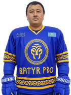 Алпысов Ержан Хайруддинулы