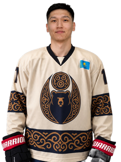 Тынбаев Ерден Русланович