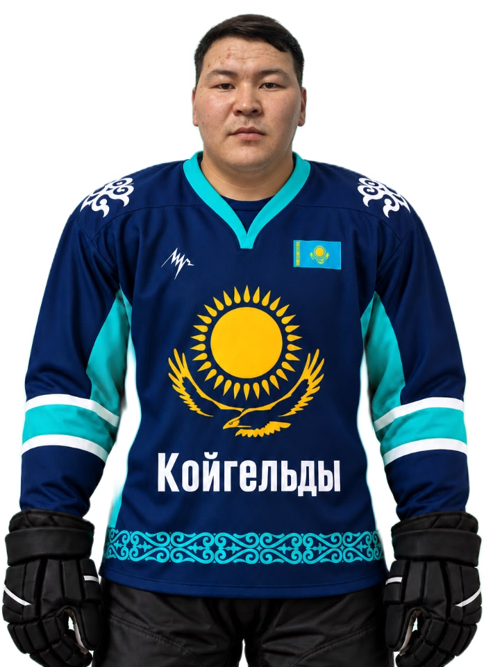 Абжанов Бекзат Талғатұлы