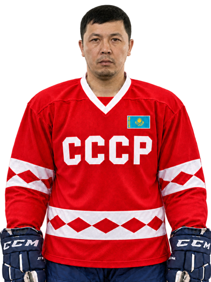 Алимжанов Бауржан Марспекович