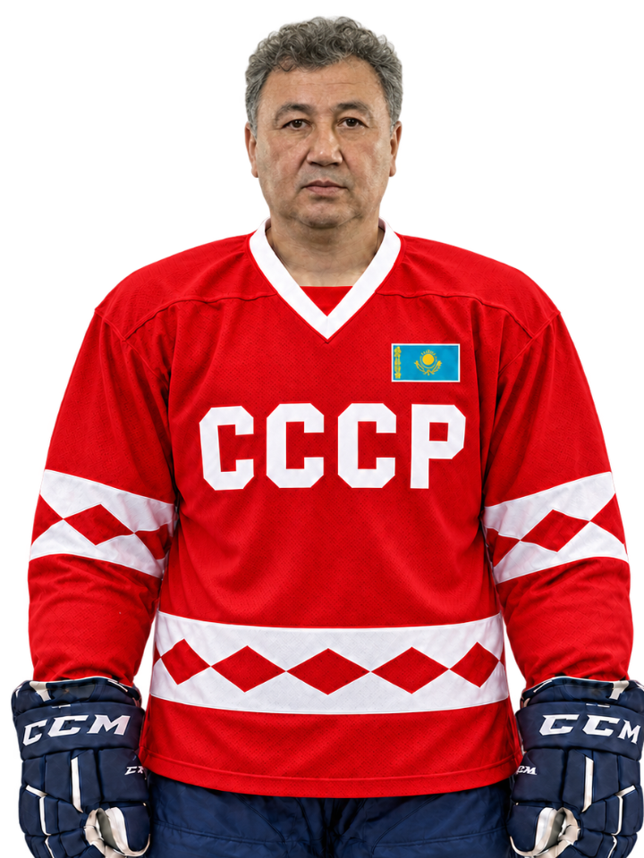 Алимжанов Еркин Негметжанович