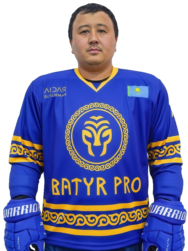 Алпысов Ержан Хайруддинулы
