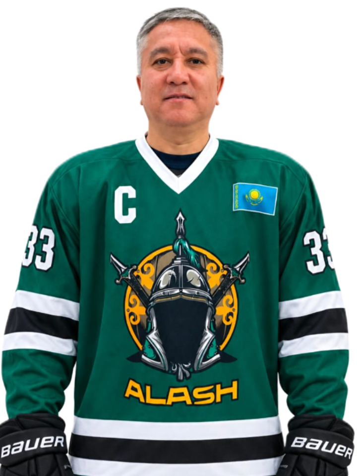 Альмереков Бауржан Коныспаевич