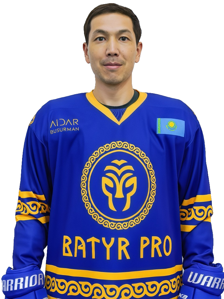 Ангалиев Нурлан Амантаевич