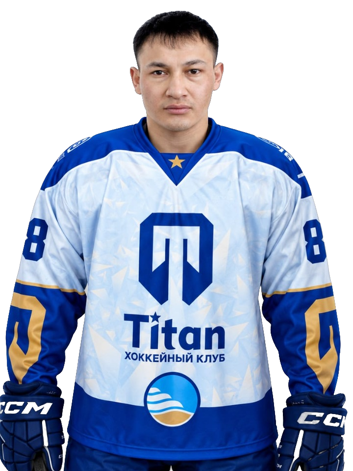 Аубакиров Азамат Хамитович