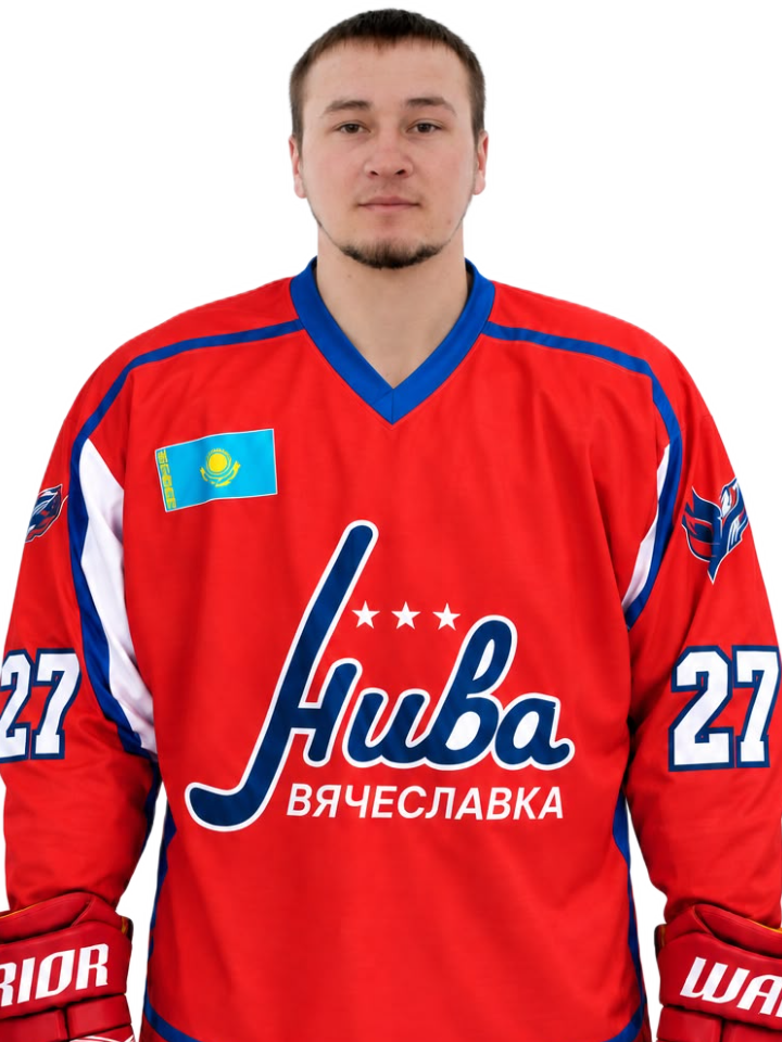 Бурковский Максим Николаевич