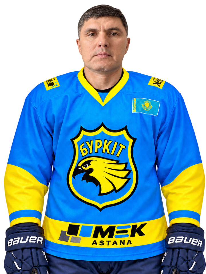 Бухарбаев Александр Александрович