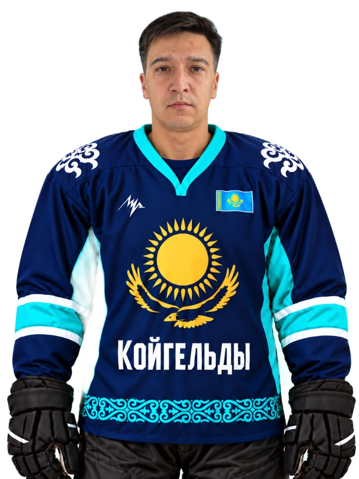 Горьков Дмитрий Игоревич