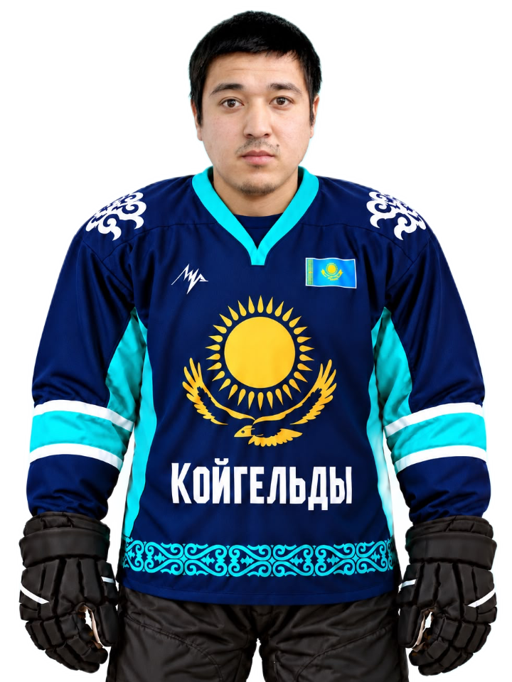 Дюсюмбаев Капселем Касенбайулы