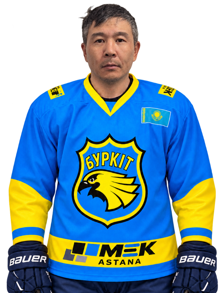 Ибраев Аслан Каримович
