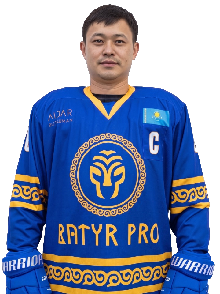 Кажкенов Тимур Нурланович
