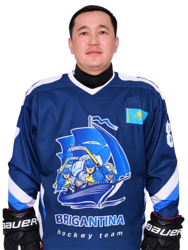 Канатбаев Айдос Адильбаевич