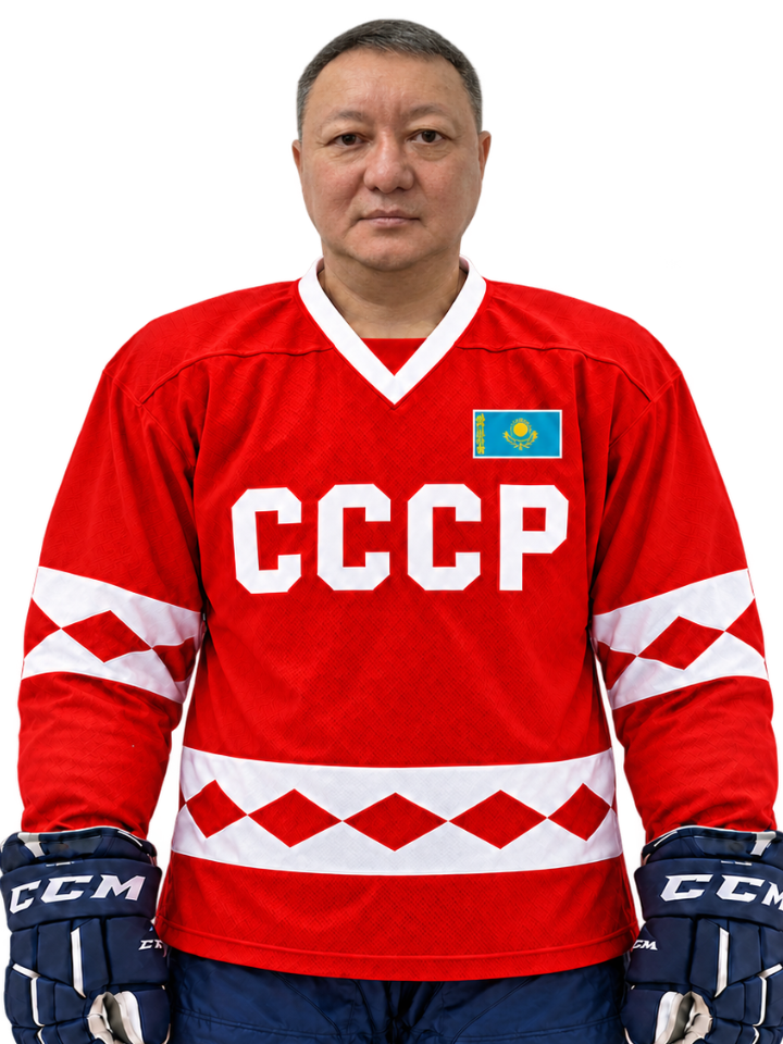 Касенов Самат Аманжолович