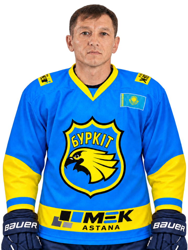 Касенов Шарип Рамазанович