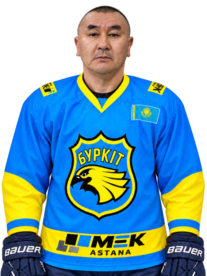 Китайбеков Бейбут Еркенович