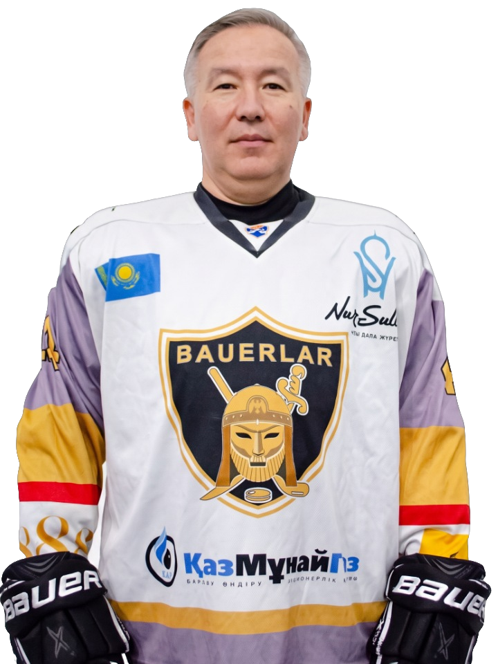 Оразбеков Марлен Армиевич