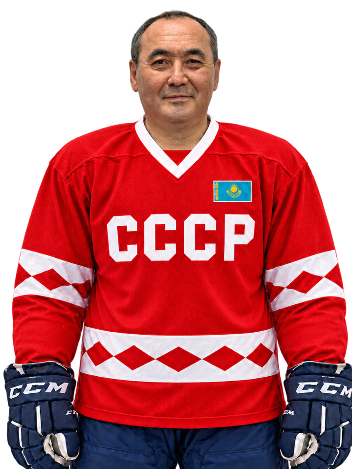 Орманбетов Руслан Секенович