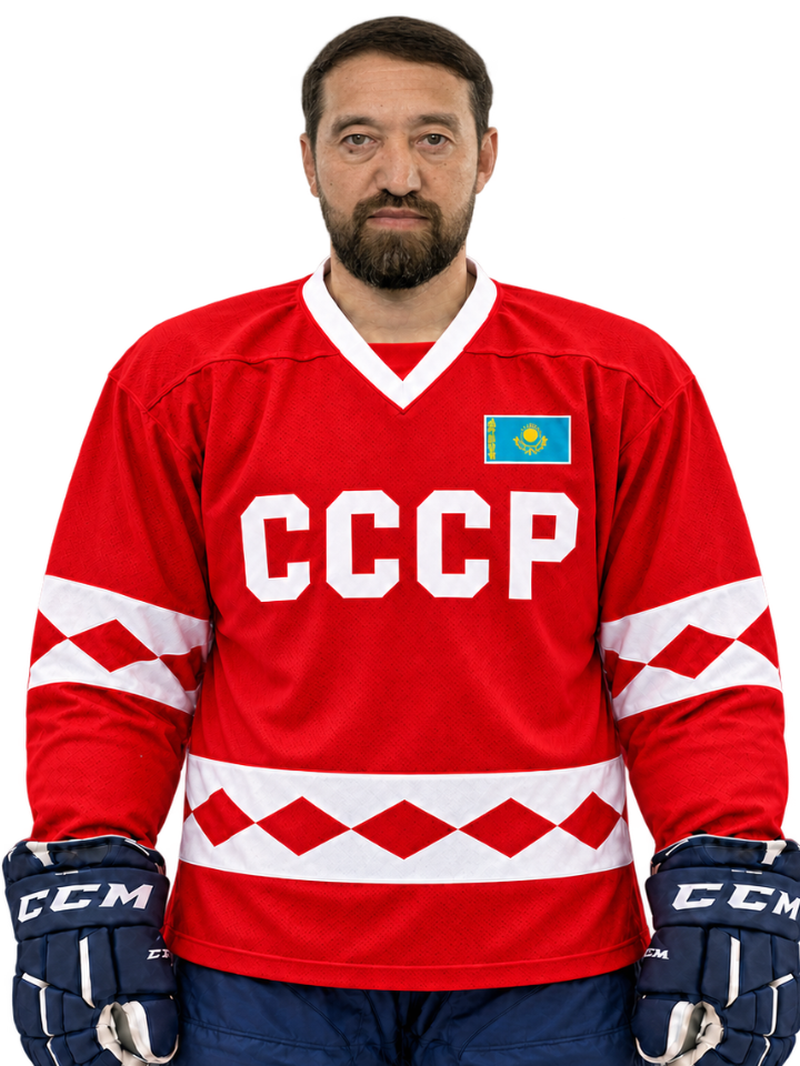 Оспанов Алий Маратович