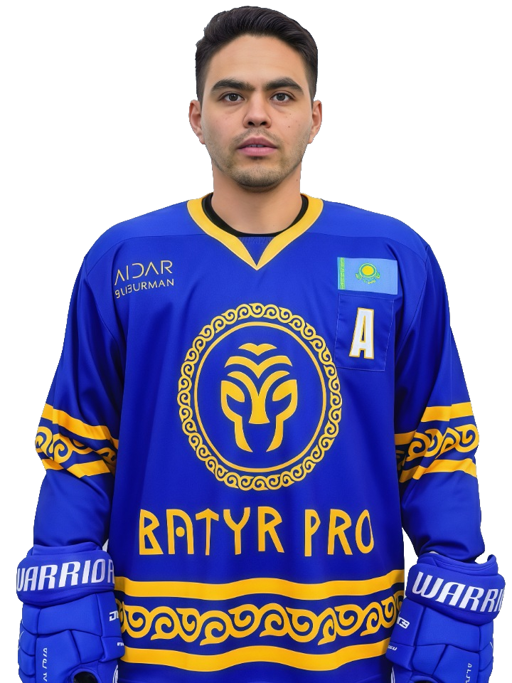 Садриев Рустам Асхатұлы