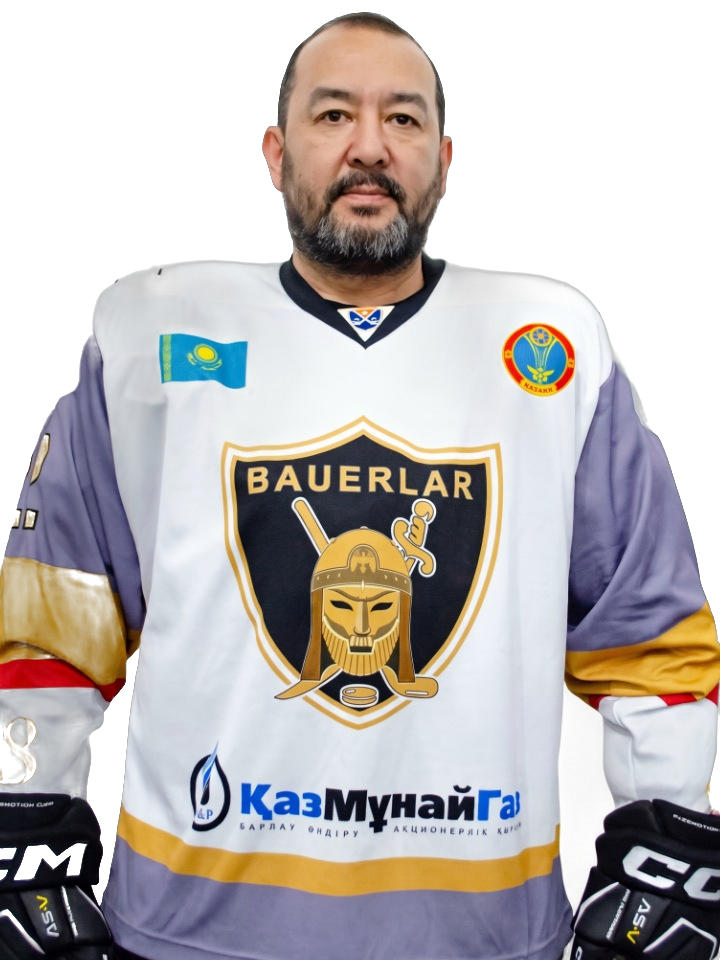 Сарсенгалиев Самат Амангельдиевич