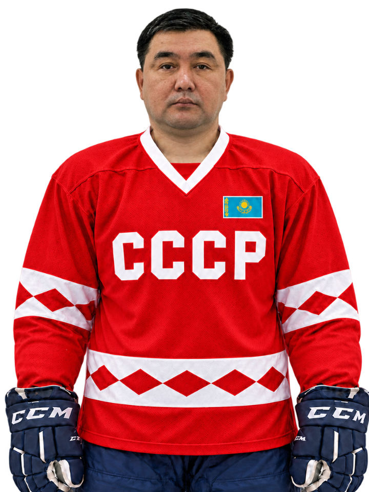 Сулейменов Марат Темурбулатович