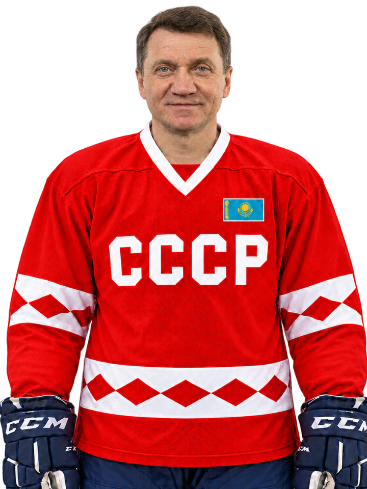 Суслов Олег Владимирович