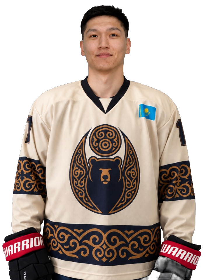 Тынбаев Ерден Русланович