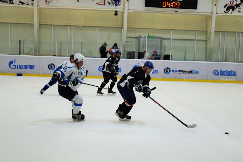  «Uran» и «BI Group-2» боролись до последнего