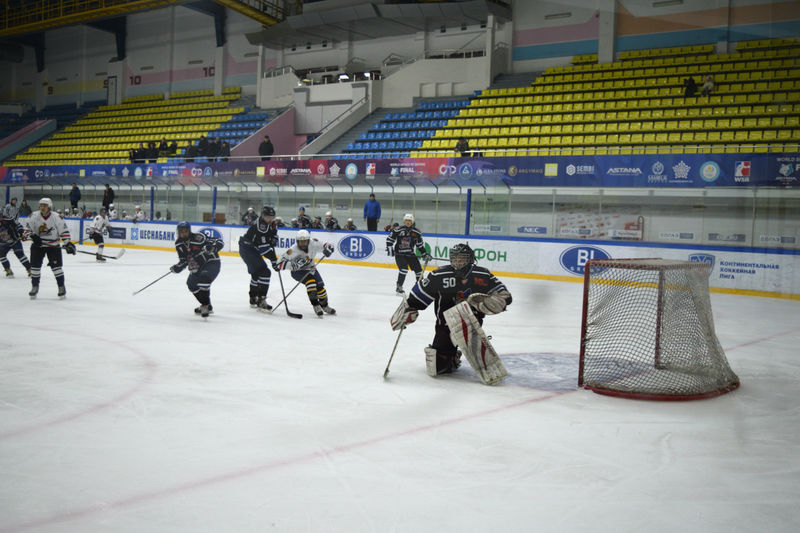 «Orda-2» по буллитам переиграла команду «Joker»