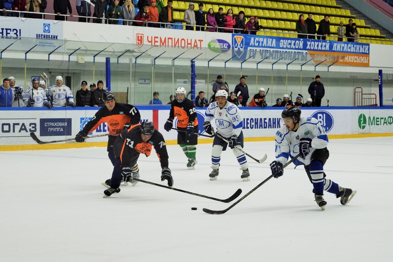 «Перезагрузка» команды «BI Group» в четвертом финальном матче