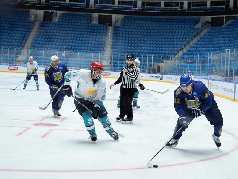 «Номад» взял реванш у «Койгельды»