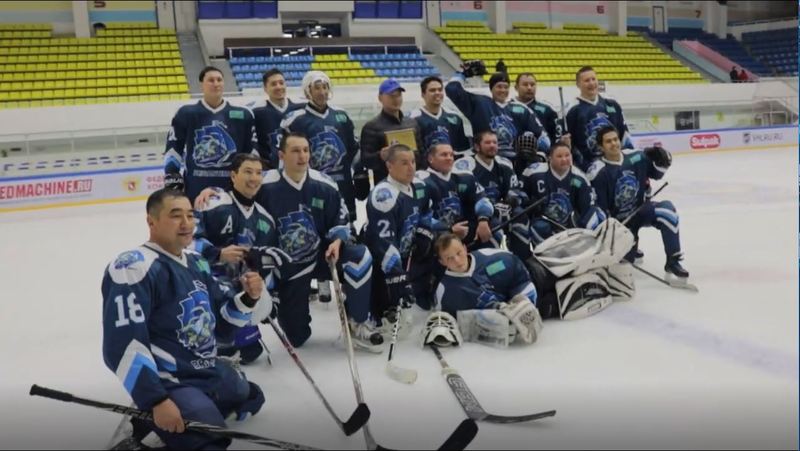 Завершился первый игровой день Чемпионата АЛХЛ сезона 2019-2020!