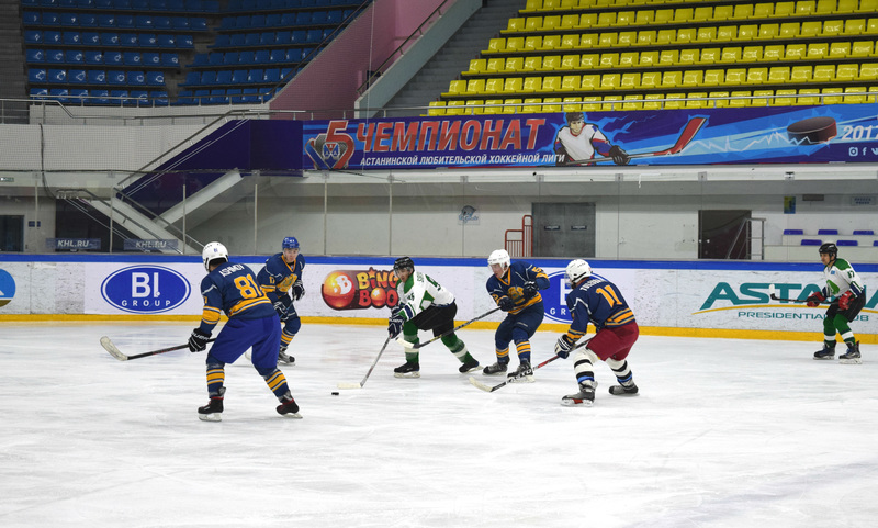 Битва «Родины» и «Tengri»