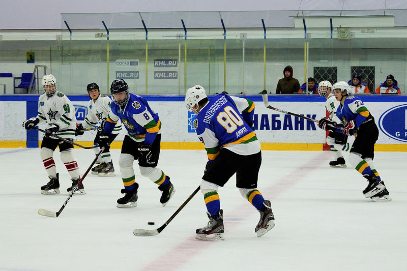  «Бестобе» проиграли «Легиону» по буллитам