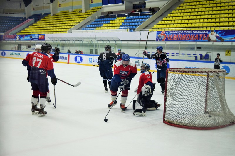 Джокеры обыграли «Сункар» в основное время