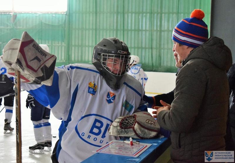 Батырхан Агубаев: «Все думают, что вратари стоят на месте, но это не так»