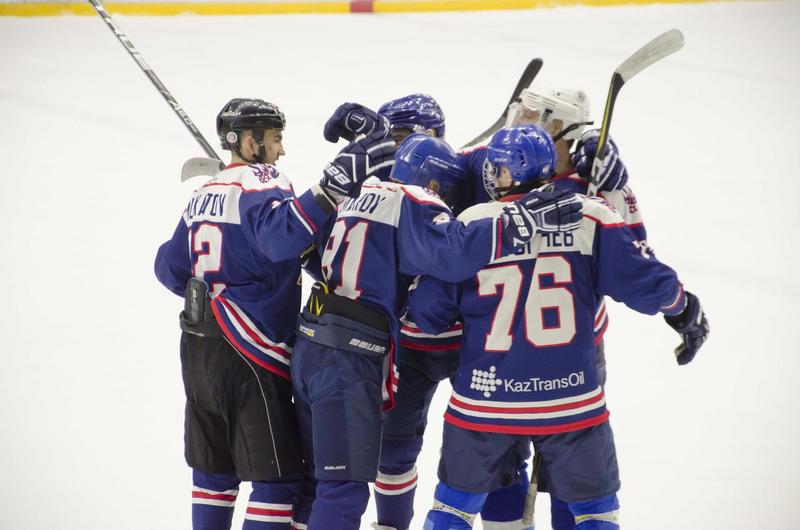 Арлан: Рассчитываем в Playoff на длинную лавку.