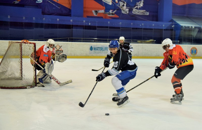 «Kings» остановили «Tigers»