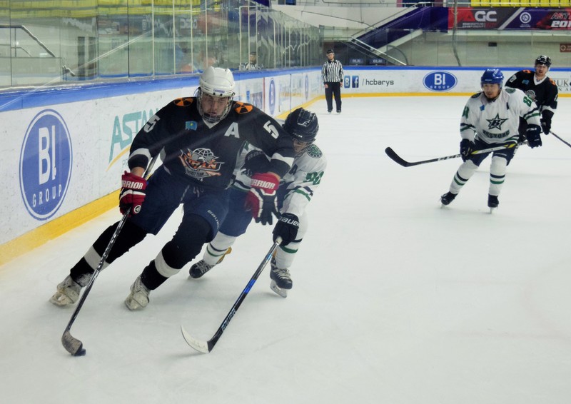 «Бестобе» с легкостью одолели «Uran-2»