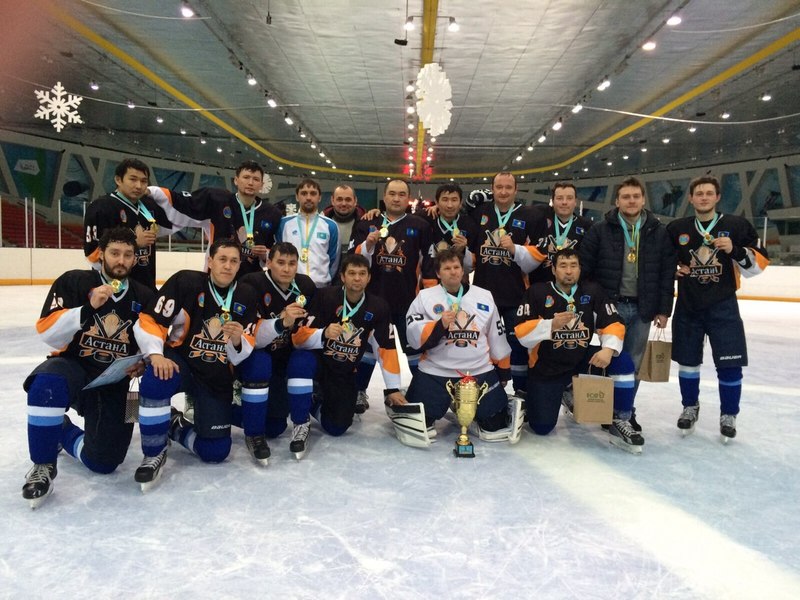 Капитан ЛХК «Астана КОГ»: «Играя, играй до конца - не важно, какой счет на табло»