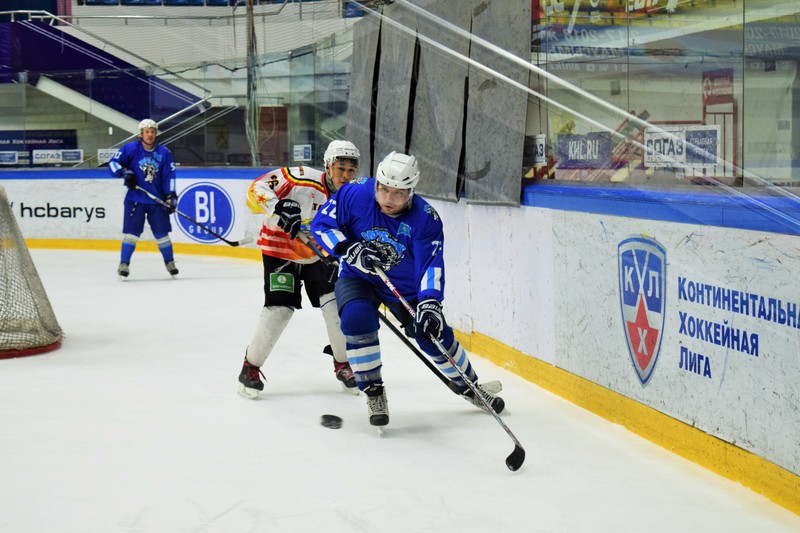 «Атбасар» вышел в 1/4 плей-офф