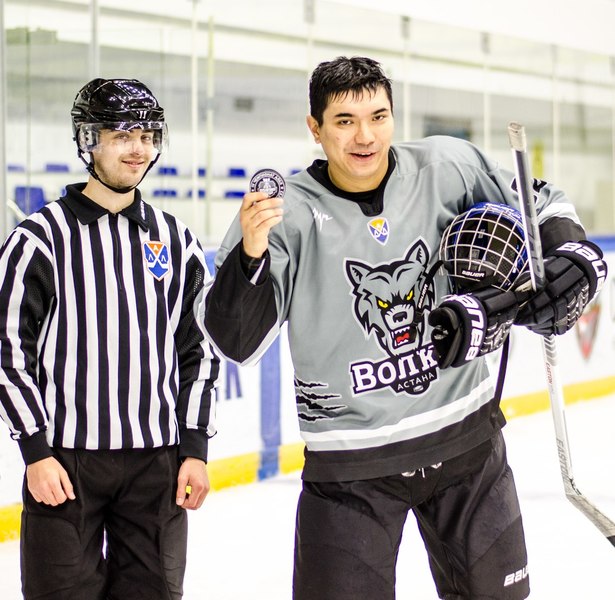 Капитан ЛХК «Волки»: «Какое удовольствие от игры без побед?»