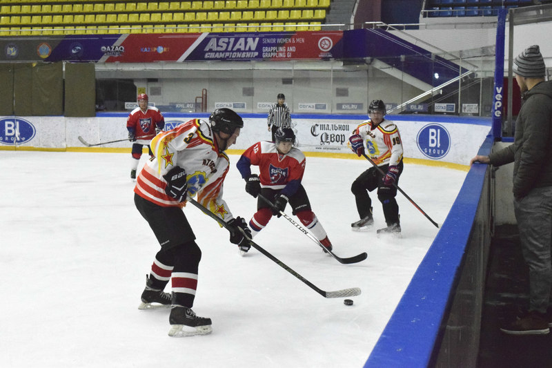 «Атбасар» разгромил «Sunkar»