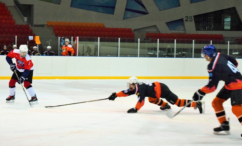 Дубля Александра Цуканова не хватило «Сункару» для победы над «Тиграми»