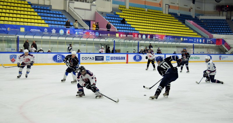 Заколдованная серия буллитов для Джокеров