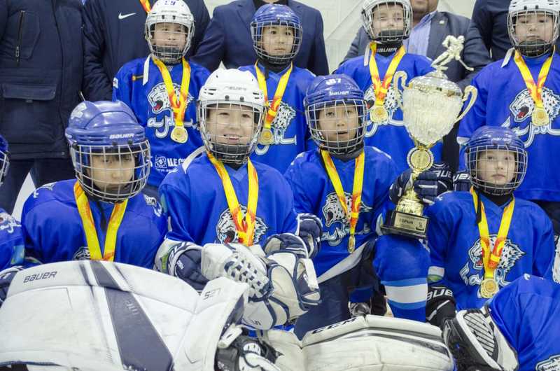 Результаты турнира Кубок МОН РК 2019