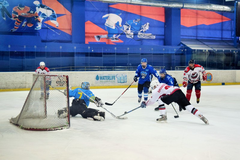 «Спарта» всухую обыграла «BarysFans-2»