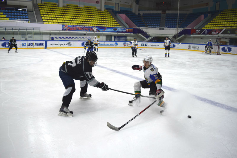 «Легион» не смог обыграть «Kings» 