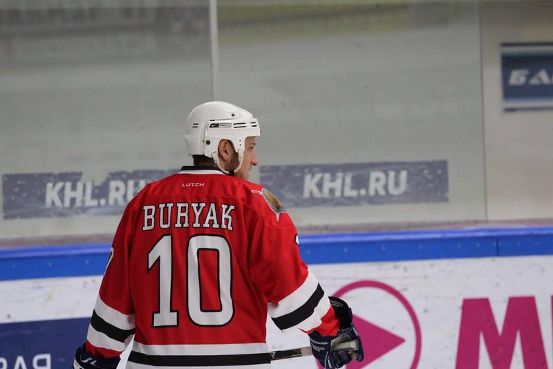 Капитан ЛХК «Орда»: «Мы сильные, мы все сможем»