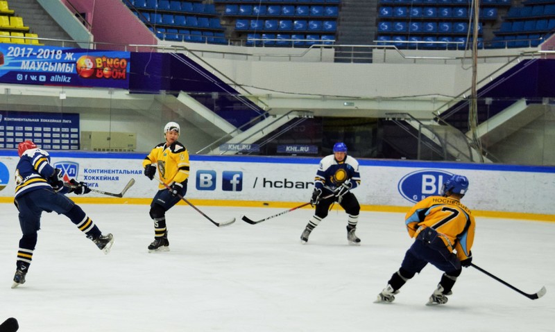 «Тарлану» не удалось обыграть «Койгельды-2»